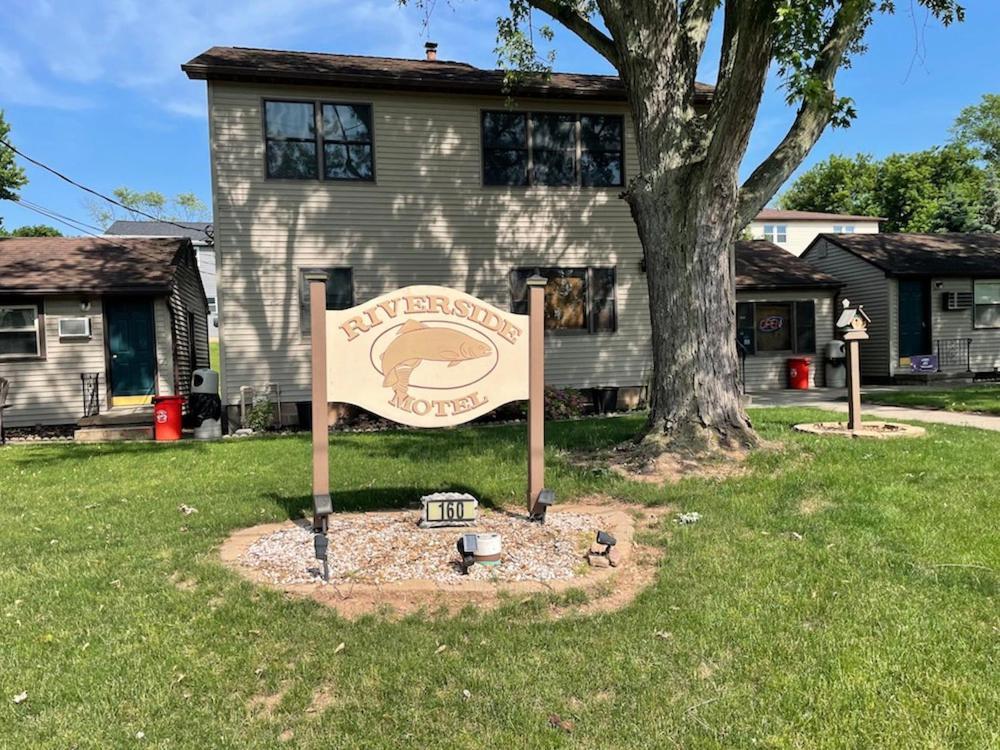 Riverside Motel 刘易斯顿 外观 照片