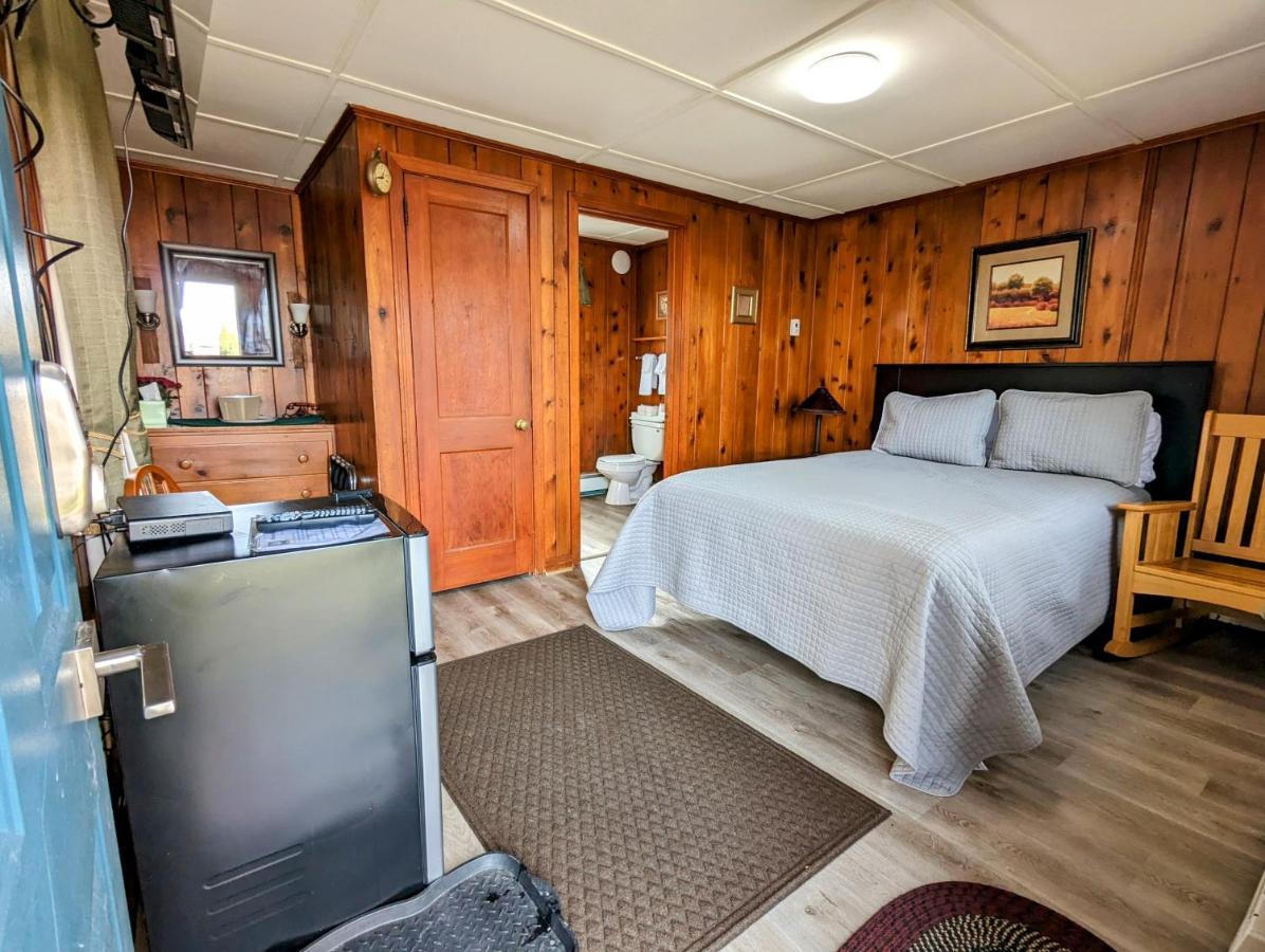 Riverside Motel 刘易斯顿 外观 照片