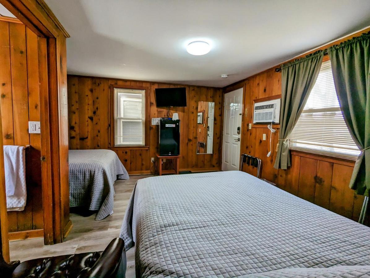 Riverside Motel 刘易斯顿 外观 照片