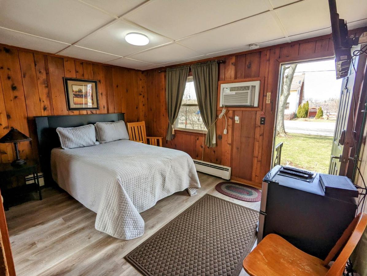 Riverside Motel 刘易斯顿 外观 照片