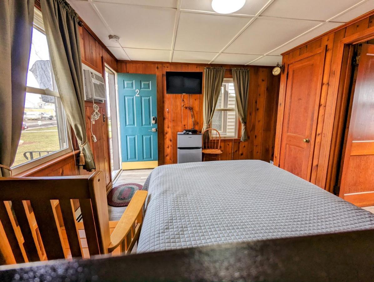 Riverside Motel 刘易斯顿 外观 照片