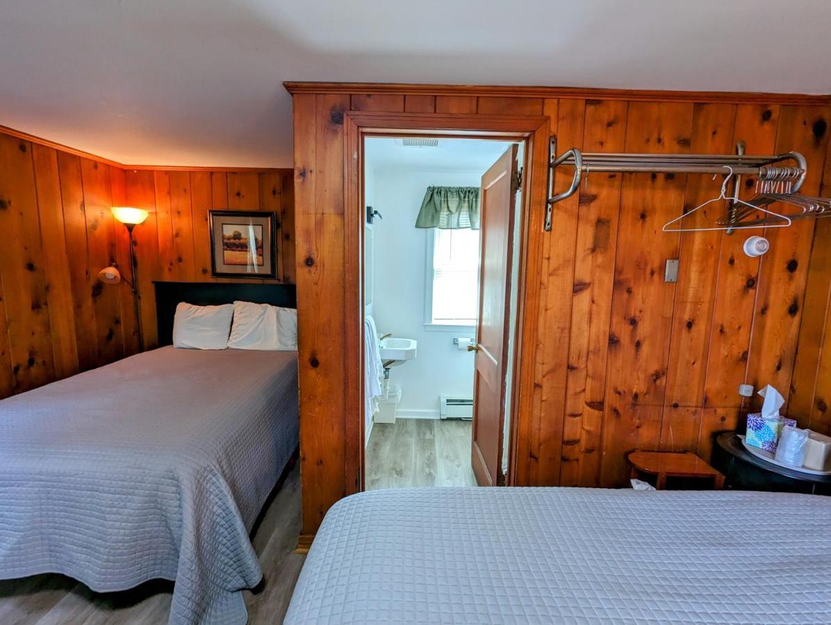 Riverside Motel 刘易斯顿 外观 照片