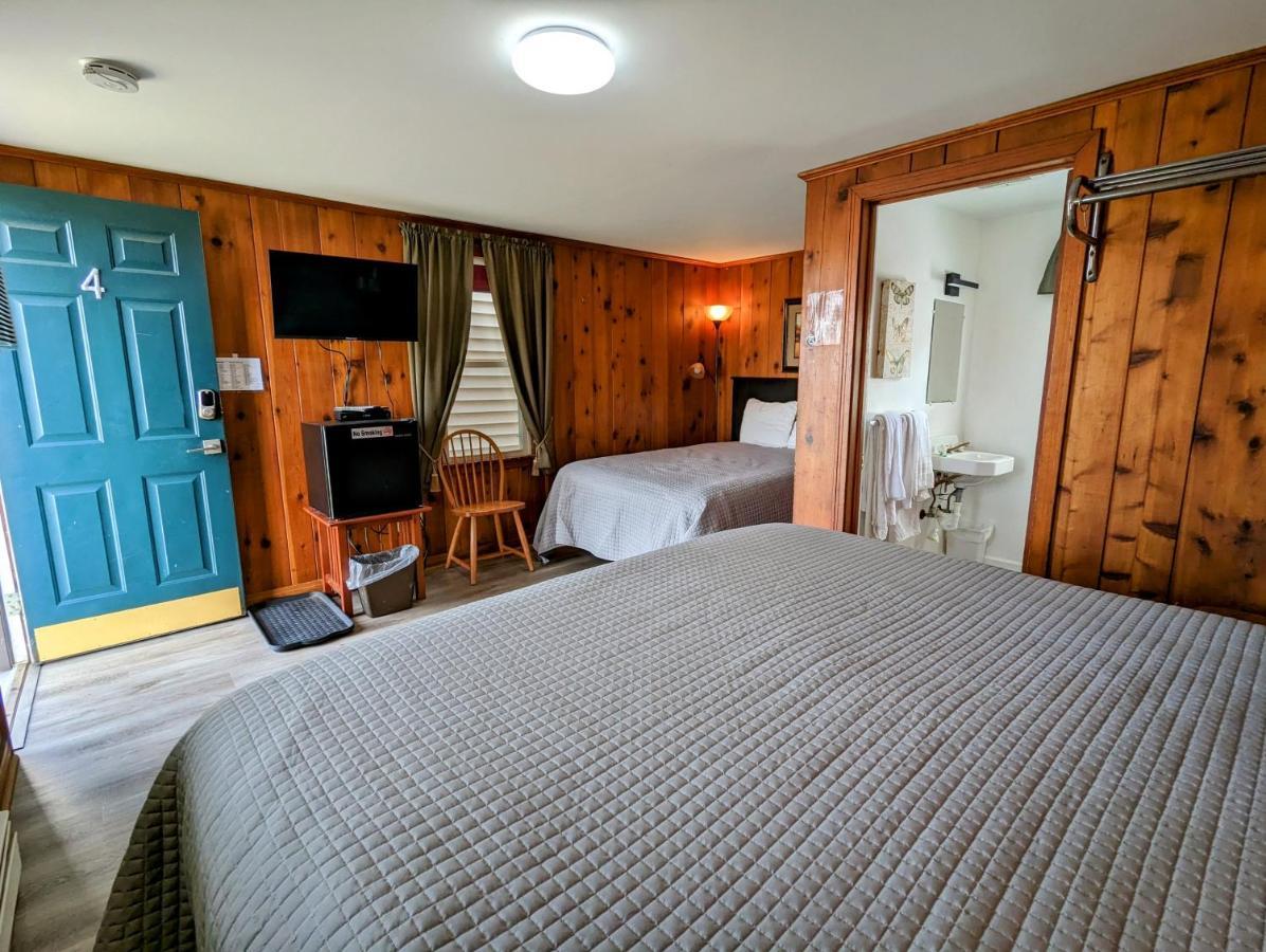 Riverside Motel 刘易斯顿 外观 照片