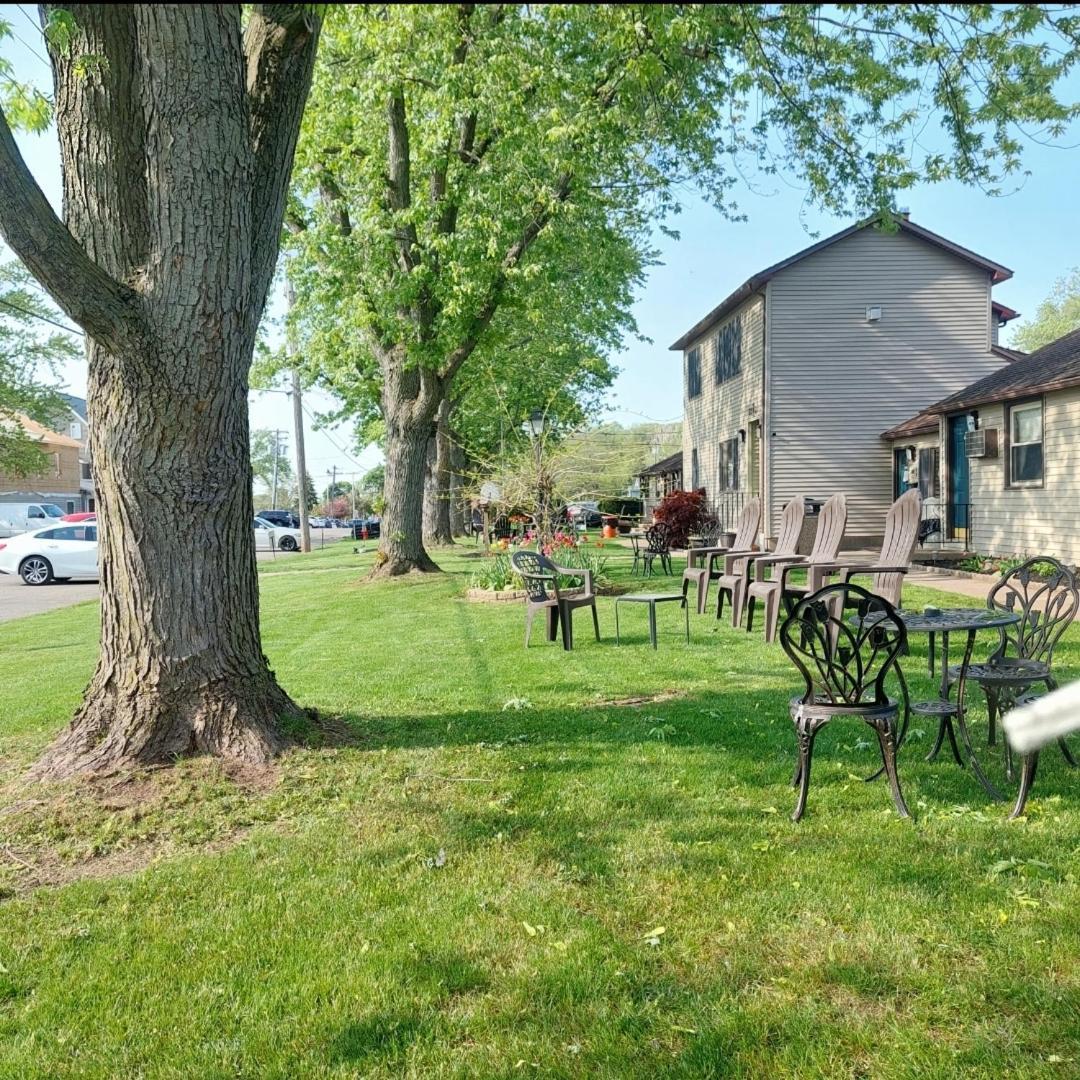Riverside Motel 刘易斯顿 外观 照片