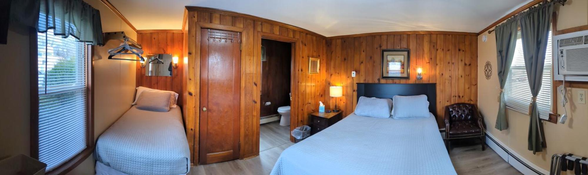 Riverside Motel 刘易斯顿 外观 照片