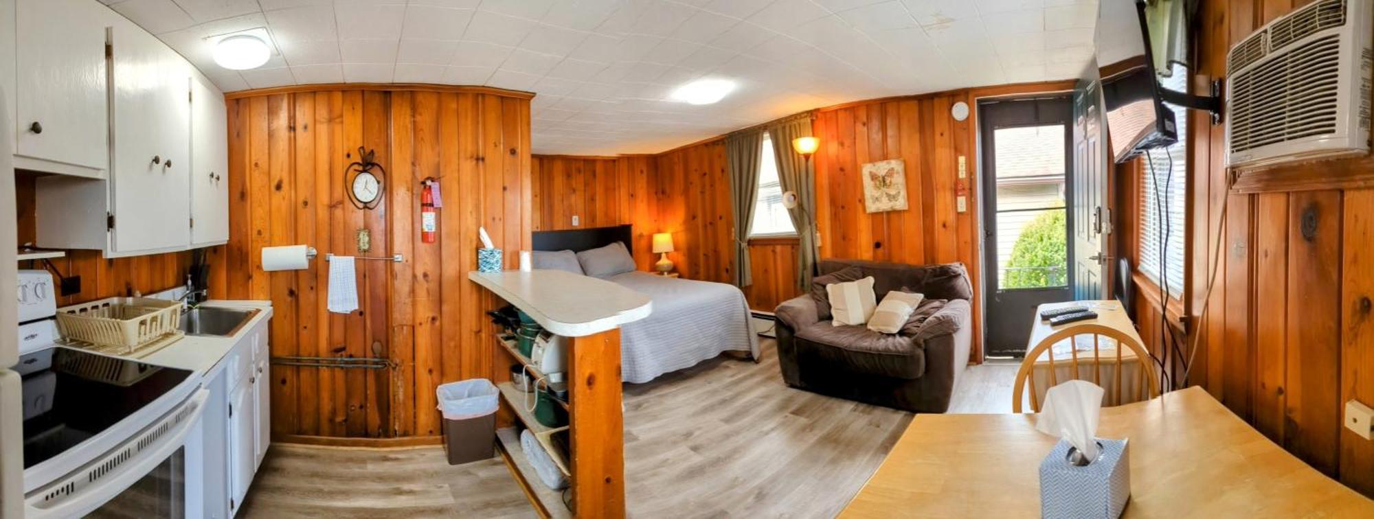 Riverside Motel 刘易斯顿 外观 照片