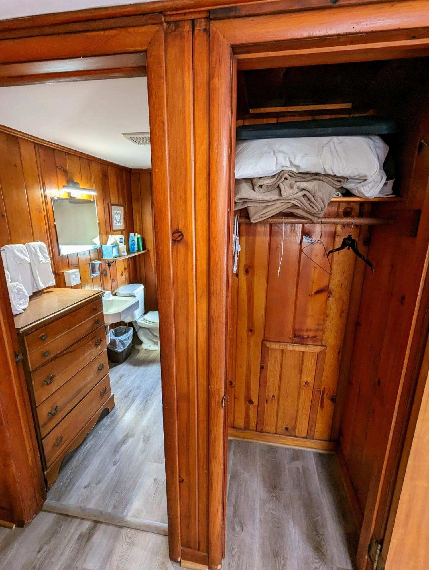 Riverside Motel 刘易斯顿 外观 照片