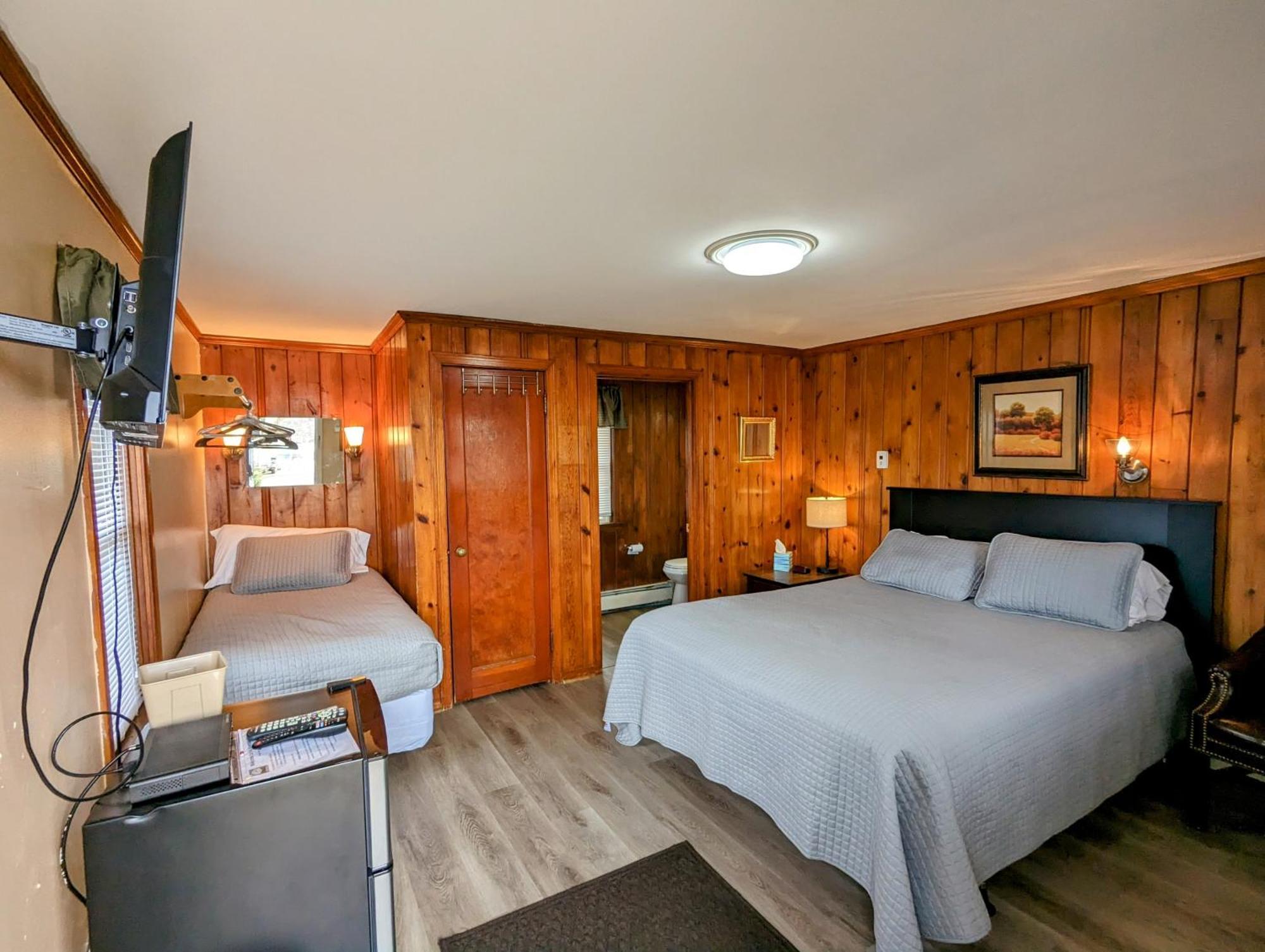 Riverside Motel 刘易斯顿 外观 照片