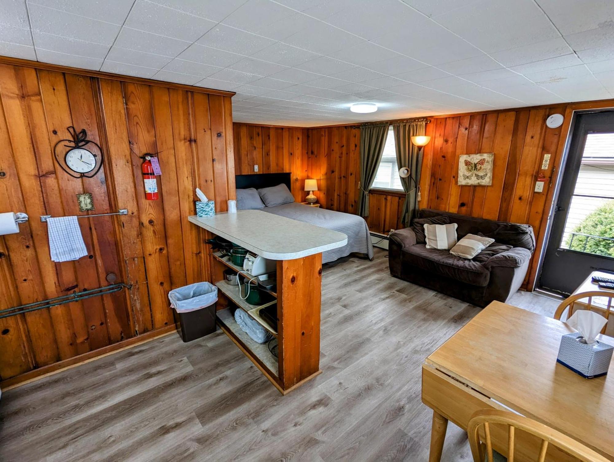 Riverside Motel 刘易斯顿 外观 照片